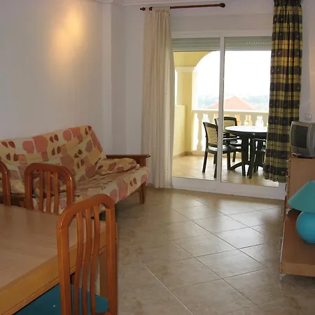 아파트 Residencial Nerea *