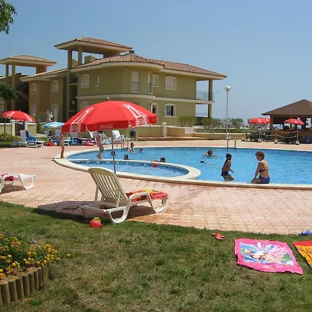 Residencial Nerea 아파트