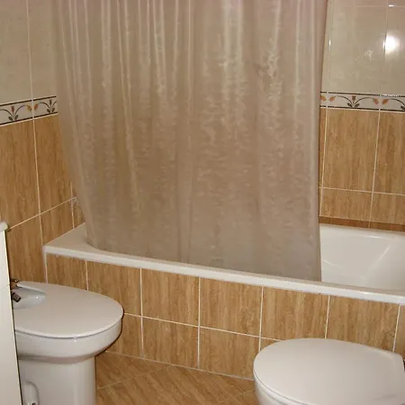 아파트 Residencial Nerea Peñíscola