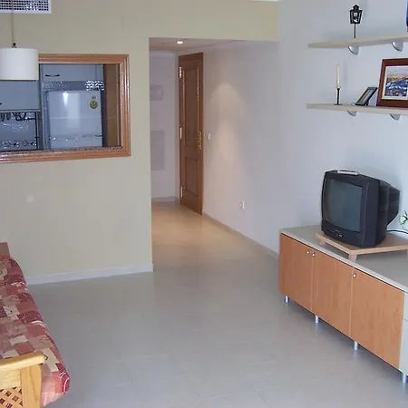 Residencial Nerea 아파트 Peñíscola