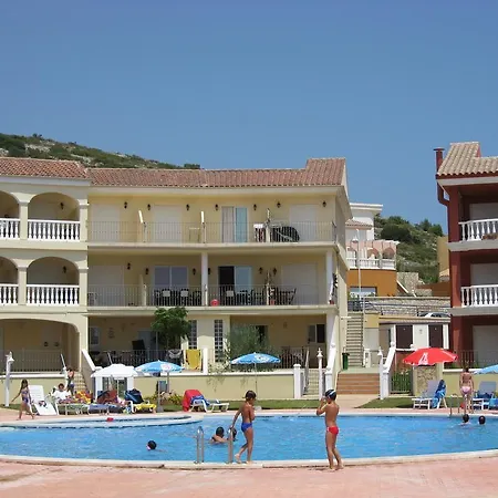 아파트 Residencial Nerea Peñíscola
