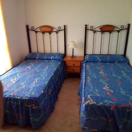 Residencial Nerea 아파트