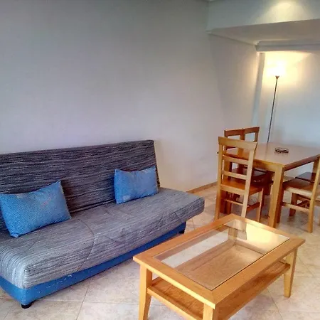 Residencial Nerea 아파트 Peñíscola