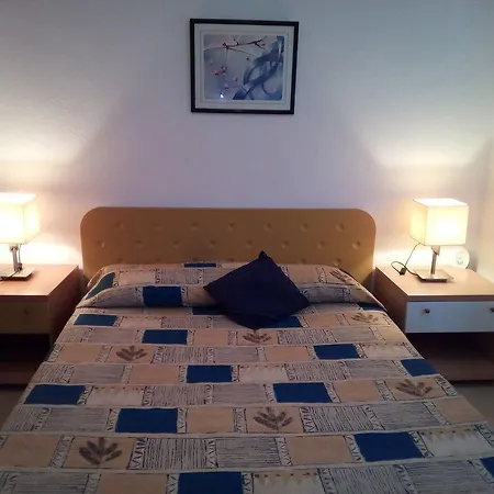 아파트 Residencial Nerea *