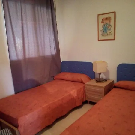 Residencial Nerea 아파트 Peñíscola