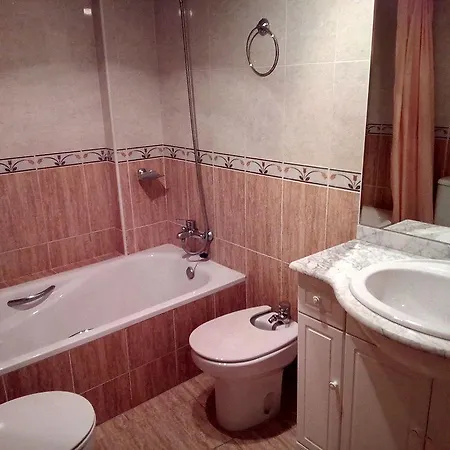 아파트 Residencial Nerea *