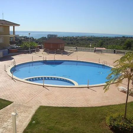 아파트 Residencial Nerea Peñíscola