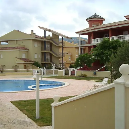 Residencial Nerea * Peñíscola